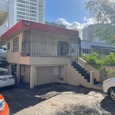 Maribel Hato Rey One Bedroom Apt. San Juan Exterior foto
